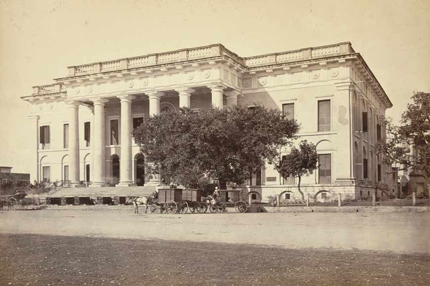 Town Hall to trace Kolkataâ€™s journey through time - GetBengal story